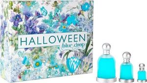Jesus Del Pozo Zestaw perfum dla kobiet Halloween Blue Drop (3 pcs) 1