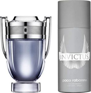 Paco Rabanne Zestaw perfum dla mężczyzn Invictus Edt (2 pcs) 1