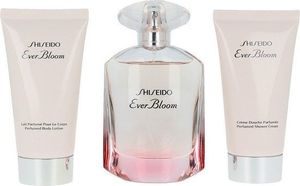 Shiseido Zestaw perfum dla kobiet Ever Bloom (3 pcs) 1