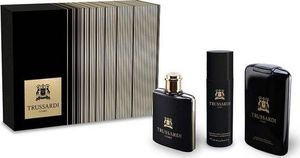 Trussardi Zestaw perfum dla mężczyzn Uomo Edt (3 pcs) 1