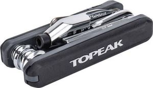 Topeak Zestaw narzędzi, scyzoryk Topeak HEXUS X 21w1 2