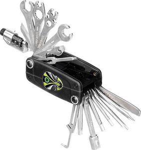 Topeak Zestaw narzędzi / kluczy (scyzoryk) TOPEAK ALIEN S Limited Edition 31 funkcji 1