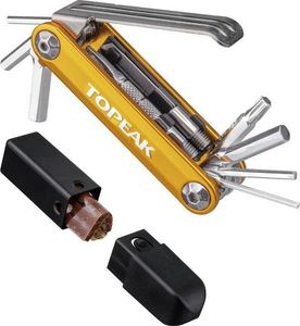 Topeak Zestaw narzędzi/kluczy (scyzoryk) Topeak Tubi 11 Combo, 12 w 1 1