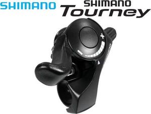 Shimano Dźwignia przerzutki Shimano Tourney SL-TX30 3 -rzędowa lewa płynna 2