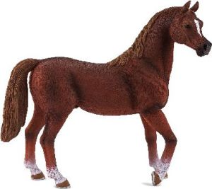 Figurka Animal Planet FIGURKA PLAST KON 12CM 387084 ANIMAL BRA ARAB - F7084 1