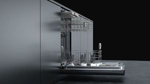 Zmywarka Teka DFI 74950 7