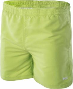 AquaWave Spodenki szorty kąpielowe męskie Apeli neonowy zielony r. XL 2