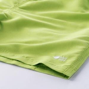 AquaWave Spodenki szorty kąpielowe męskie Apeli neonowy zielony r. XL 4