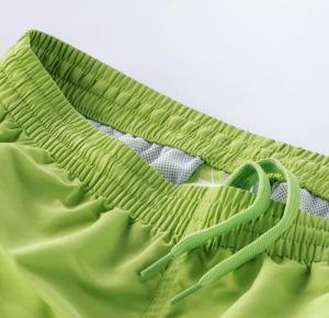 AquaWave Spodenki szorty kąpielowe męskie Apeli neonowy zielony r. XL 5