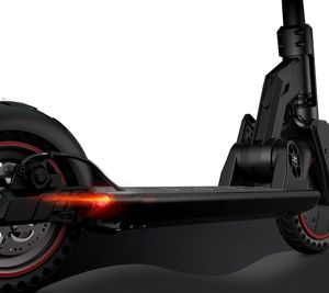 Hulajnoga elektryczna Lenovo M2 czarna 3