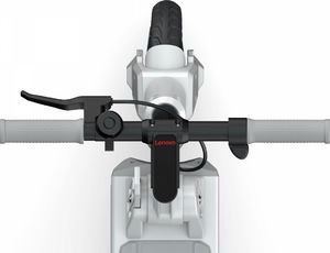 Hulajnoga elektryczna Lenovo M2 biała 2