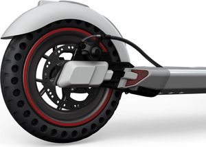 Hulajnoga elektryczna Lenovo M2 biała 4