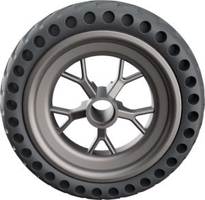 Hulajnoga elektryczna Lenovo M2 biała 5