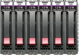 Dysk serwerowy HP MSA 10.8TB 2.5'' SAS-3 (12Gb/s)  (R0Q66A) 1
