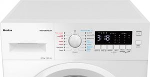 Pralko-suszarka Amica AWD1C8514ELSH 5