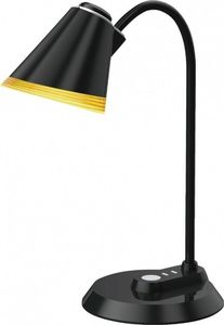 Lampka biurkowa Maxcom czarna  (MAXCOMML4500BLACK) 1