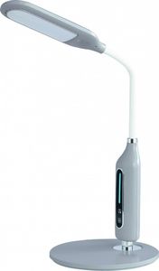 Lampka biurkowa Maxcom szara  (MAXCOMML4600GRAY) 1