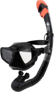 AquaWave Zestaw do nurkowania dla dorosłych Mano Set Czarny 2