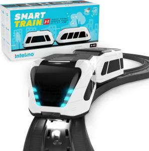 Intelino Smart Train – Inteligentny elektryczny pociąg akumulatorowy z torem 1