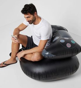 Fotel PLAYSTATION dmuchany Playstation PS5 5