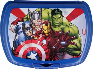 Marvel Avengers - MARVEL - pojemnik śniadaniówka lunchbox 1