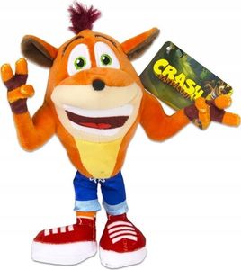 CRASH BANDICOOT Oficjalny pluszak na prezent dla gracza 2