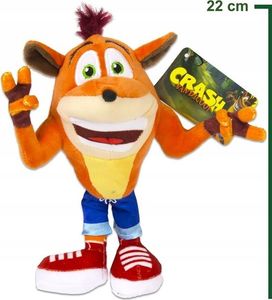 CRASH BANDICOOT Oficjalny pluszak na prezent dla gracza 3