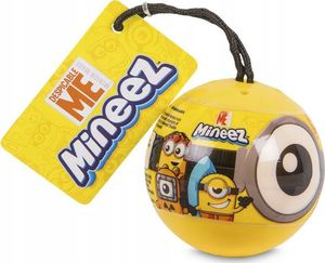 Figurka KAPSUŁKI DESPICABLE ME MINIONKI FIGURKI MINEEZ BOB 2