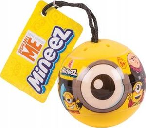 Figurka KAPSUŁKI DESPICABLE ME MINIONKI FIGURKI MINEEZ BOB 3
