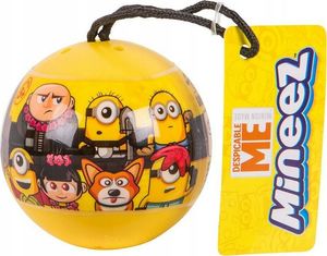 Figurka KAPSUŁKI DESPICABLE ME MINIONKI FIGURKI MINEEZ BOB 4
