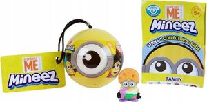 Figurka KAPSUŁKI DESPICABLE ME MINIONKI FIGURKI MINEEZ BOB 5