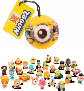 Figurka KAPSUŁKI DESPICABLE ME MINIONKI FIGURKI MINEEZ BOB 6