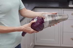 Odkurzacz ręczny Black&Decker NVC115W-QW 7