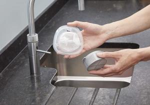 Odkurzacz ręczny Black&Decker NVC115W-QW 9