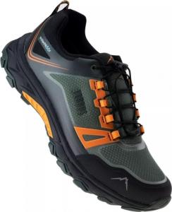 Buty trekkingowe męskie Elbrus Ergides zielone r. 42 4