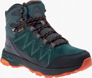 Buty trekkingowe męskie Elbrus Eravica Mid Wp GC zielone r. 45 4
