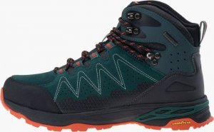 Buty trekkingowe męskie Elbrus Eravica Mid Wp GC zielone r. 45 5
