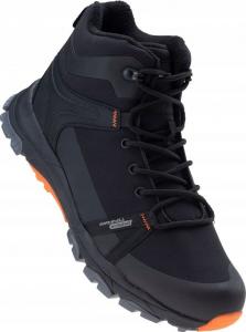 Buty trekkingowe męskie Hi-Tec Himba Mid czarne r. 43 2