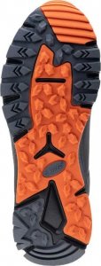 Buty trekkingowe męskie Hi-Tec Himba Mid czarne r. 45 4