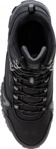 Buty trekkingowe męskie Hi-Tec Hapiter Mid czarne r. 41 2