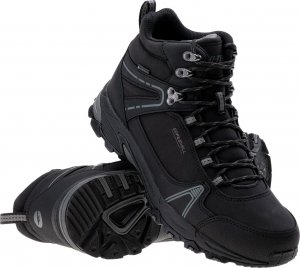 Buty trekkingowe męskie Hi-Tec Hapiter Mid czarne r. 44 5