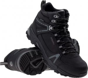 Buty trekkingowe męskie Hi-Tec Hapiter Mid czarne r. 46 2