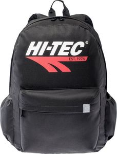 Hi-Tec Plecak sportowy Brigg czarny 28 l 2