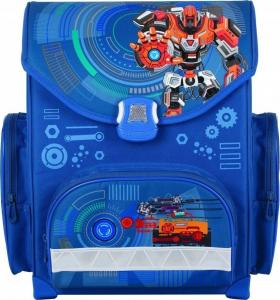 Titanum Tornister Tiger Family Master Collection Robot 1