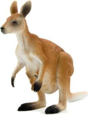 Figurka Animal Planet FIGURKA PLAST KANGUR 16CM 387022 ANIMAL PLANET - F7022 1
