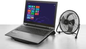 Wentylator USB Trust czarny (20401) 5