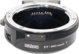 Metabones Adapter Canon EF do MFT (MB_EF-M43-BT2) 1