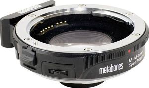 Metabones Speed Booster XL Canon EF do MFT (MB_SPEF-M43-BT3) 2