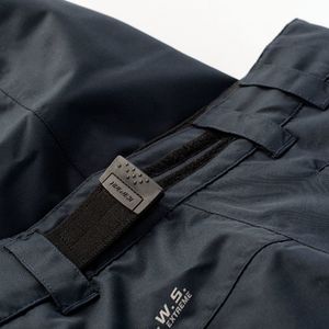 Icepeak Spodnie narciarskie męskie Colman, czarne, rozmiar 50 5