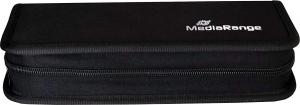 Pokrowiec MediaRange Portfel na 5 kart SD i 10 pendrive'ów (BOX99) 5